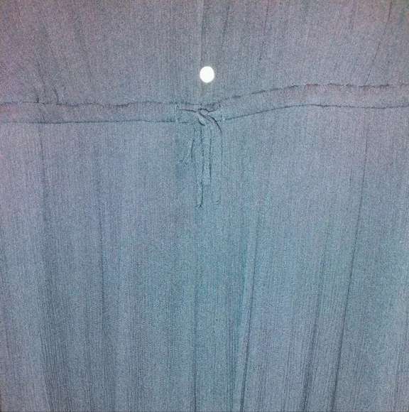 Lane Bryant Wide Leg Jumpsuit - Picture 5 of 9